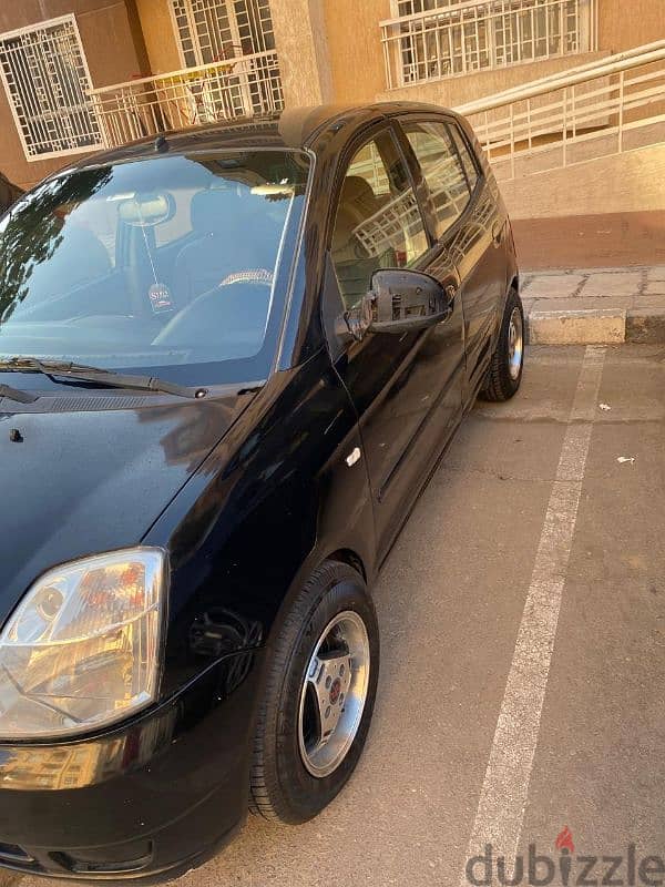 Kia Picanto 2007 2