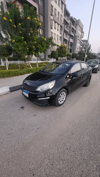 Kia Rio 2017