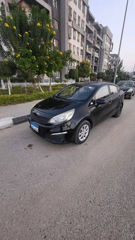 Kia Rio 2017 0