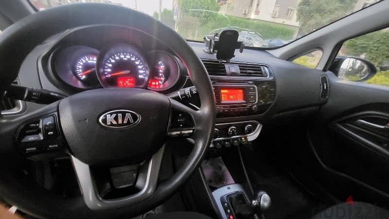 Kia Rio 2017 1