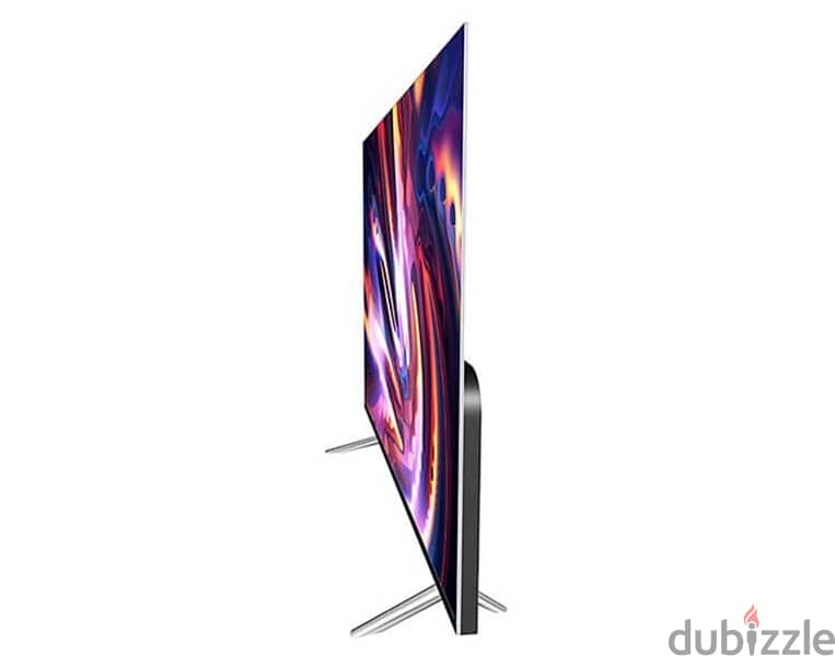 OllZ 65" QLED 4K Smart TVشاشه سمارت زيرو مقاس 65 استيراد الكويت 5