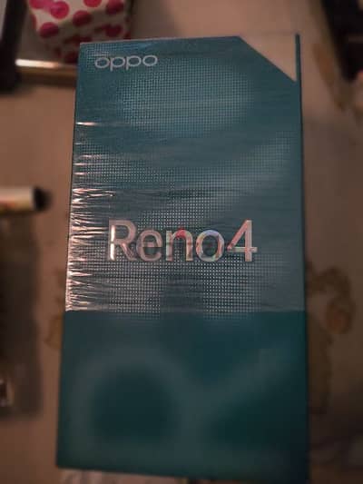 oppo Reno 4