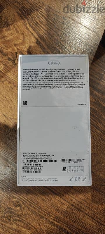 iPhone xr white 2