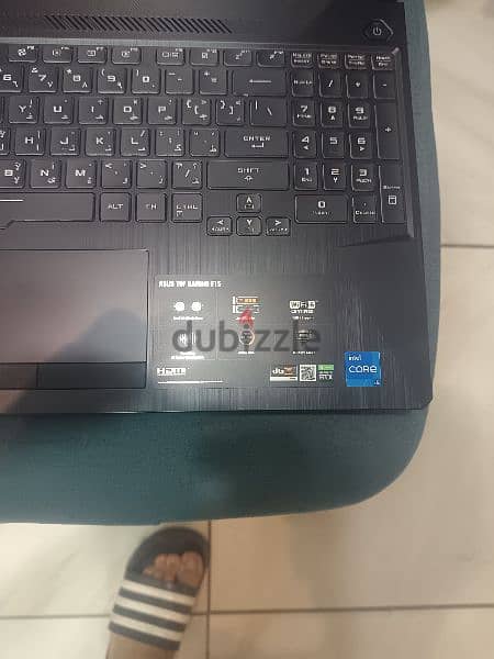 Asus TUFF Gaming 8