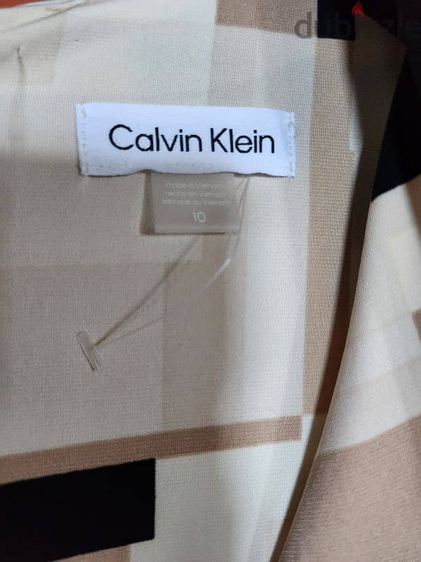 Calvin Klein dress 3