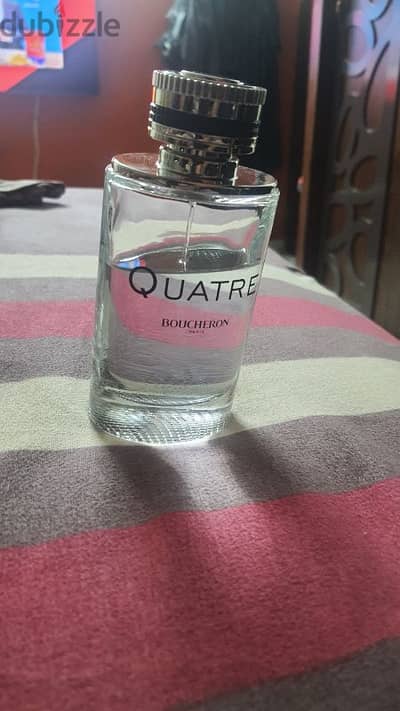 عطر quatre Boucheron