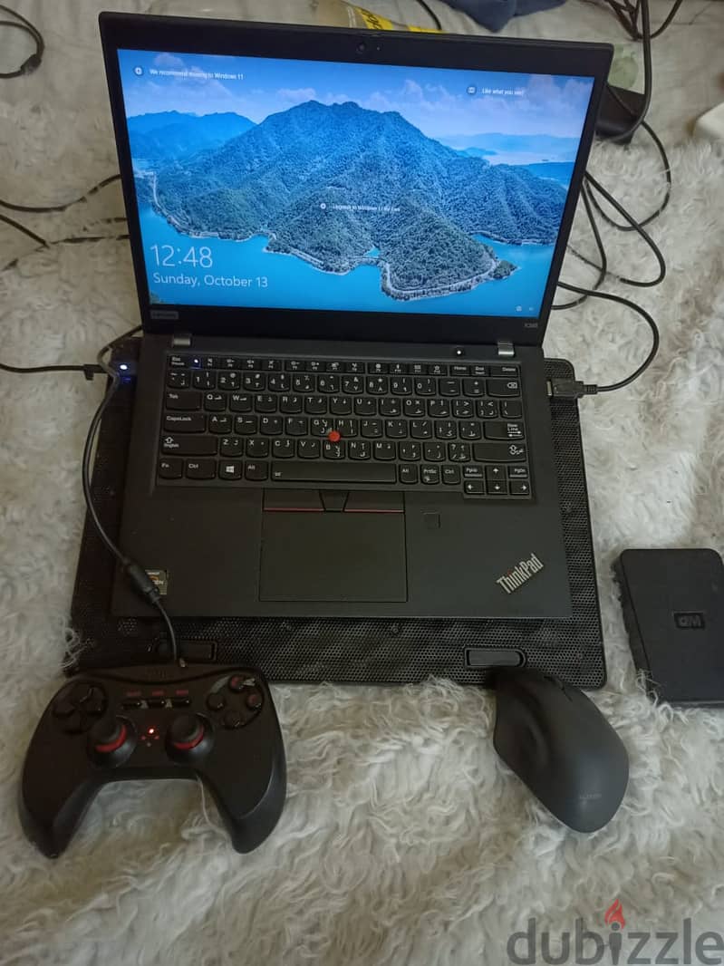 lenovo x395 Gaming 1