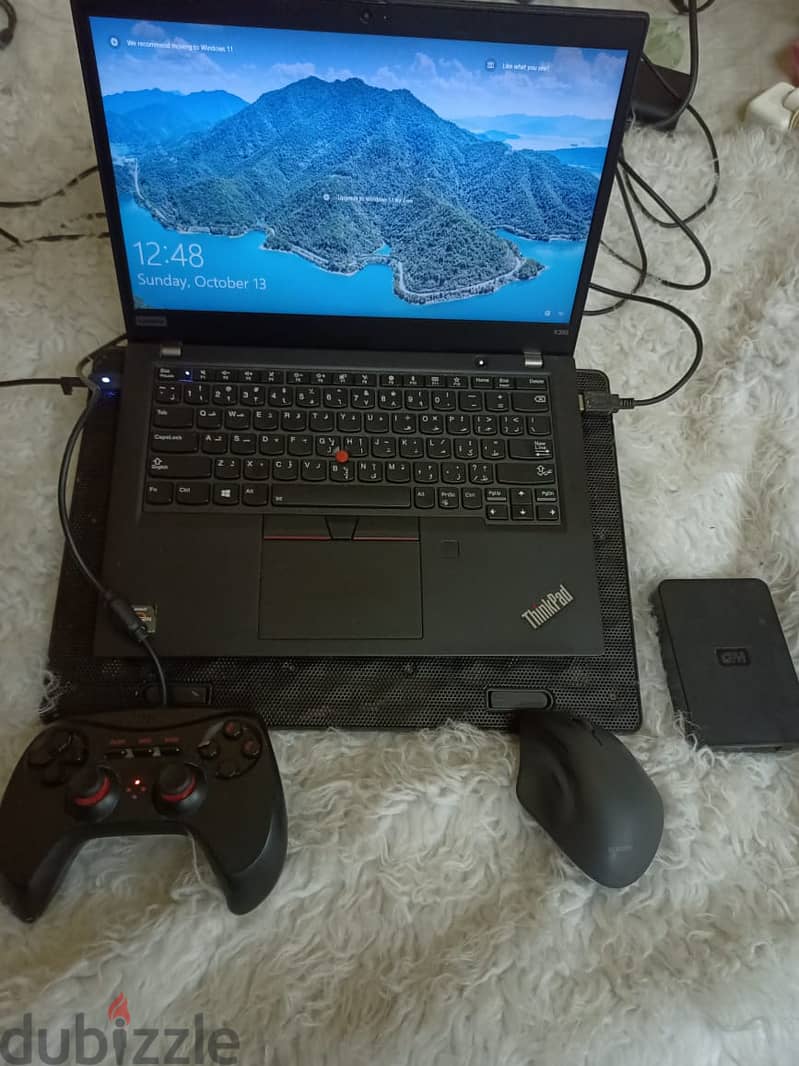 lenovo x395 Gaming 2