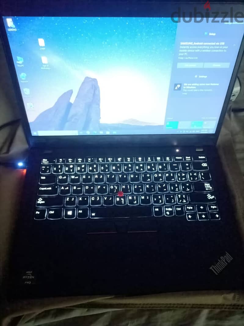 lenovo x395 Gaming 8