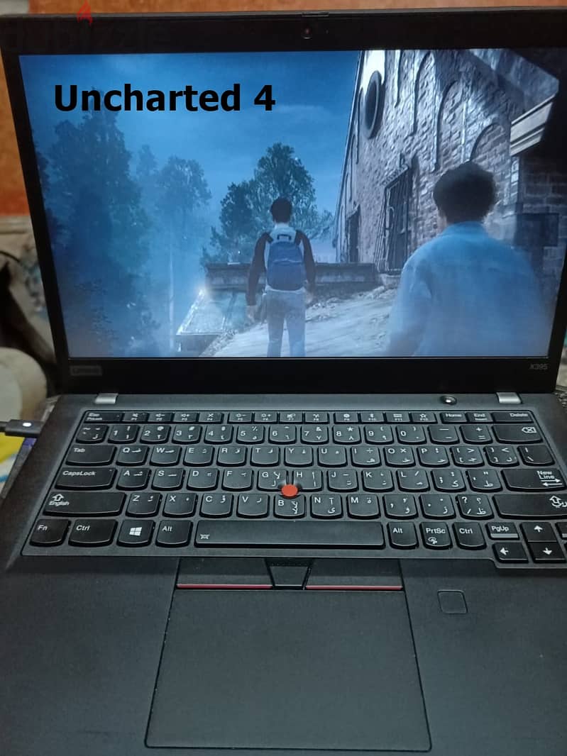 lenovo x395 Gaming 9