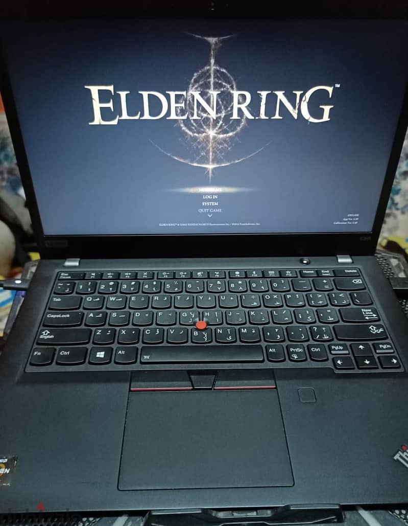 lenovo x395 Gaming 10