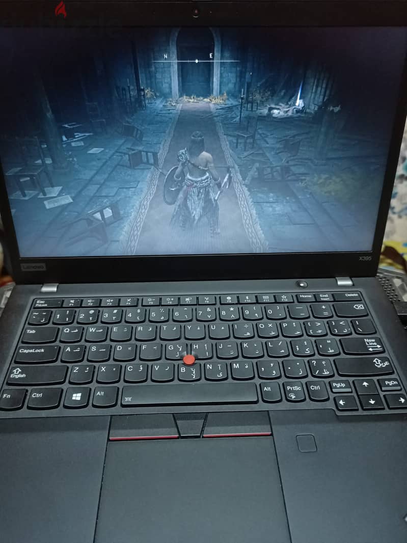 lenovo x395 Gaming 11