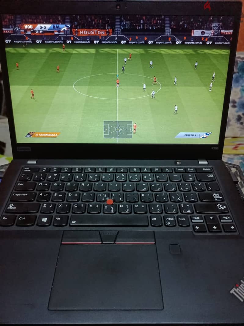 lenovo x395 Gaming 13