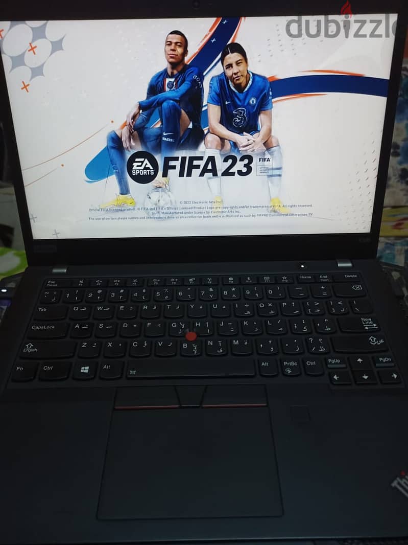 lenovo x395 Gaming 14