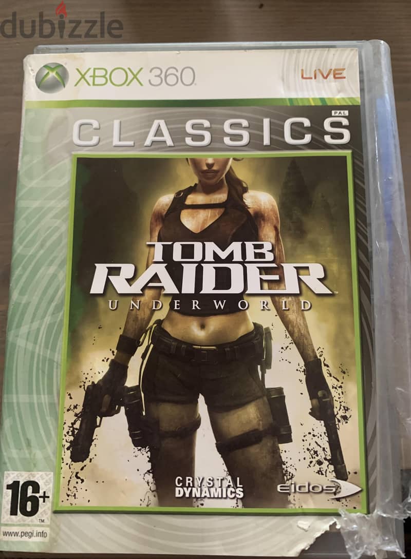 4 games up for sale: 3 xbox 360 games, and 1 Ps4 game 2