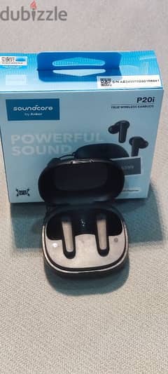 soundcore anker p20i سماعه 0