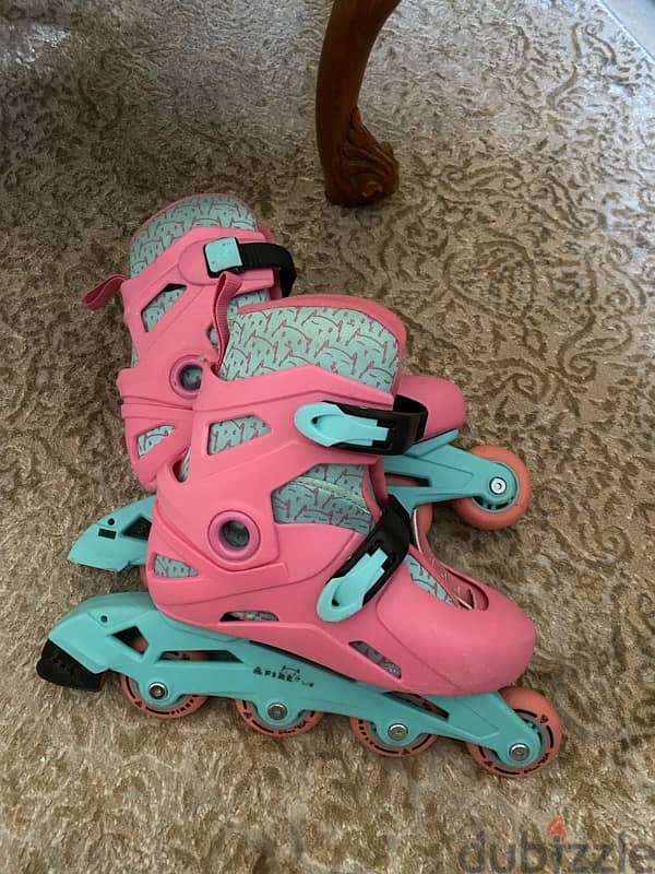 FIREFLY Roller Skates Patinage باتيناج 1