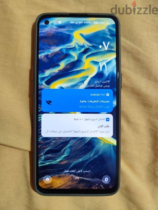 بيع موبايل oppo Reno 6 4g 2