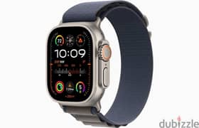 Apple Watch Ultra 2 متبرشمه جديده ماتفتحتش 0