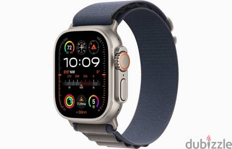 Apple Watch Ultra 2 متبرشمه جديده ماتفتحتش