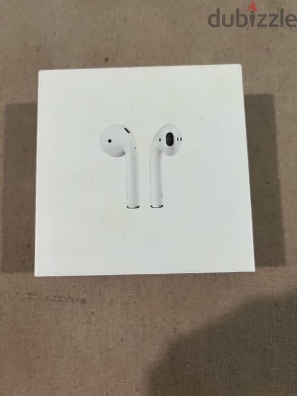 AirPod 2nd generation 1