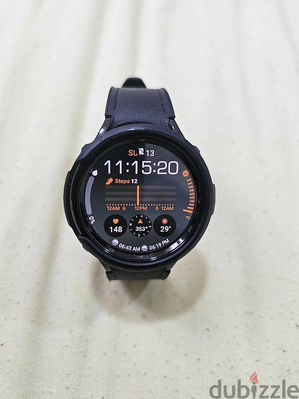 Samsung Galaxy Watch6 Classic 47mm 1