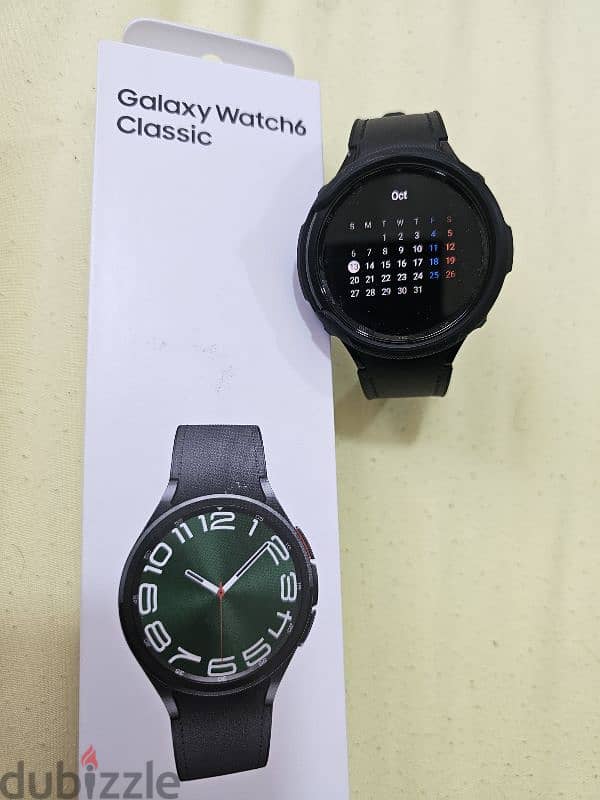 Samsung Galaxy Watch6 Classic 47mm 3