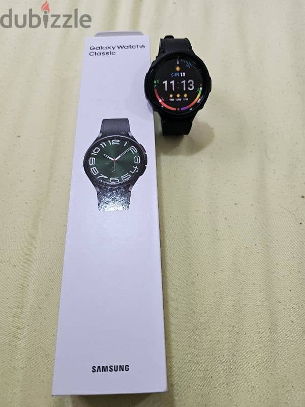 Samsung Galaxy Watch6 Classic 47mm 6