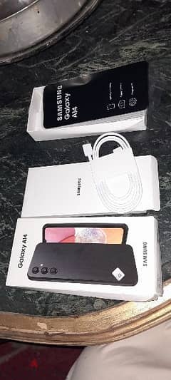 Samsung A14 - Excellent condition 0