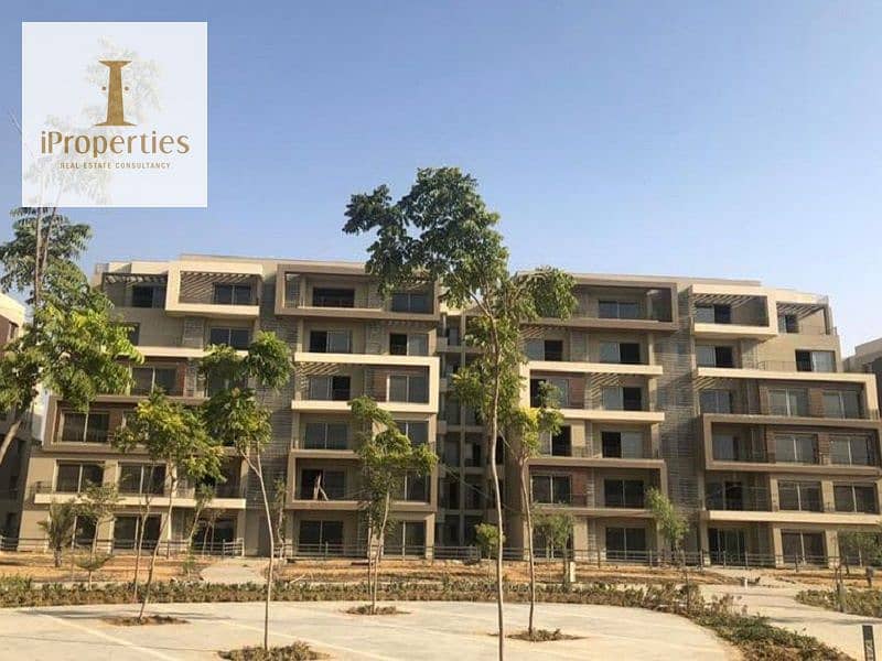 Apartment for sale in Palm hills new cairo with installments 5