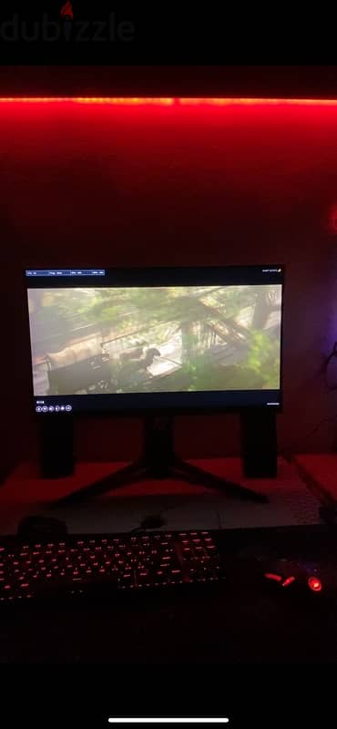 شاشة سامسونج 144Hz 3