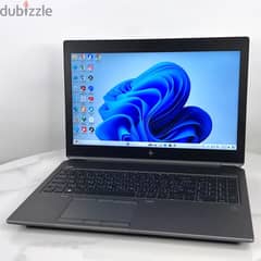 HP ZBOOK15 G5