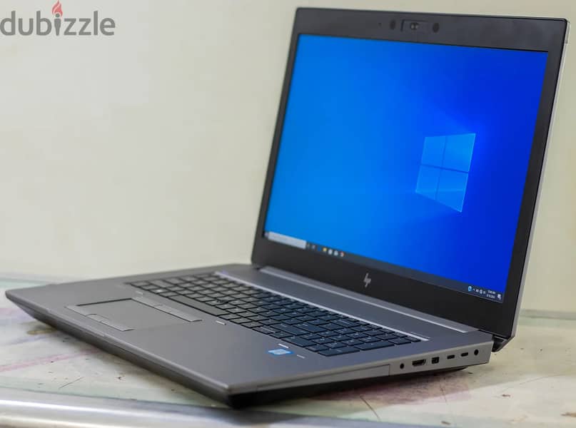 HP ZBOOK15 G5 1