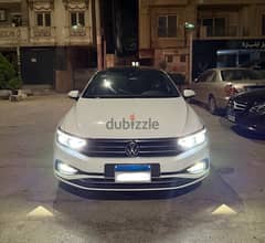 Volkswagen Passat  Comfortline 2021 Factory Paint Only 11000 Km 0