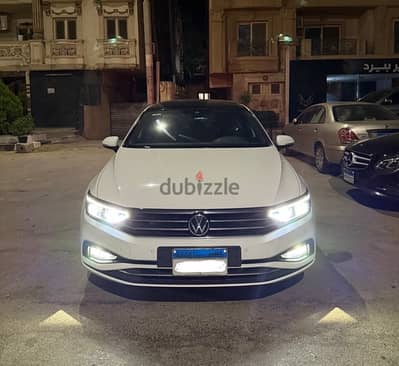 Volkswagen Passat  Comfortline 2021 Factory Paint Only 11000 Km