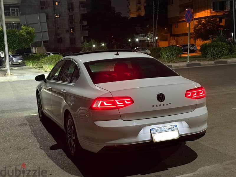 Volkswagen Passat  Comfortline 2021 Factory Paint Only 11000 Km 5