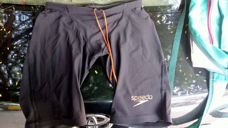 speedo power skin racing suit 2