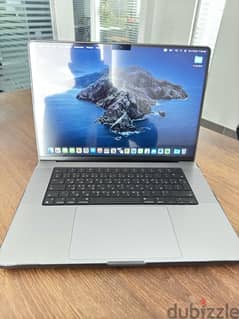 MacBook Pro 16 inch M1 Pro 2021 0