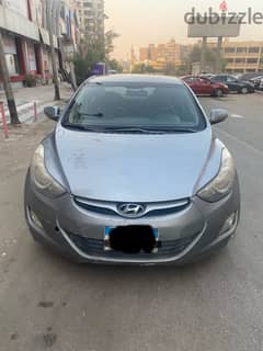 Hyundai Elantra 2012 0