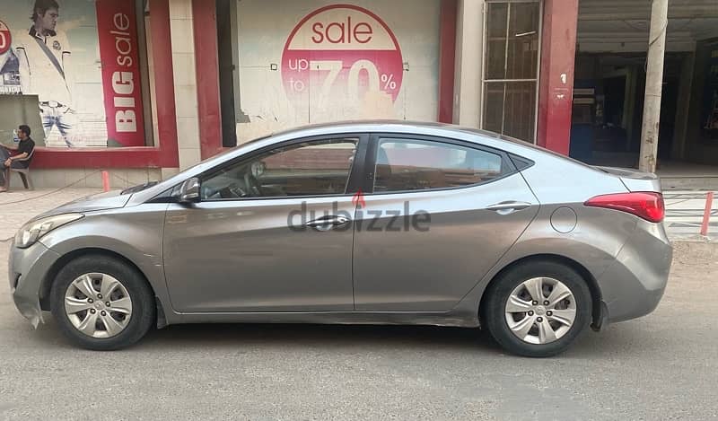 Hyundai Elantra 2012 3