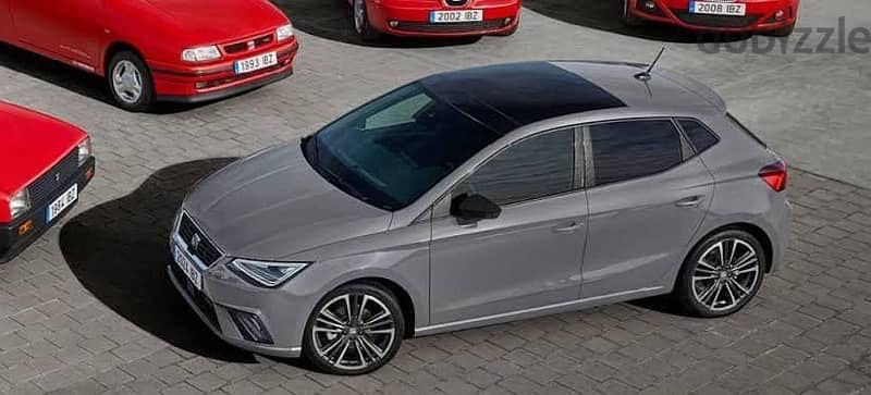 Seat Ibiza 2025 1