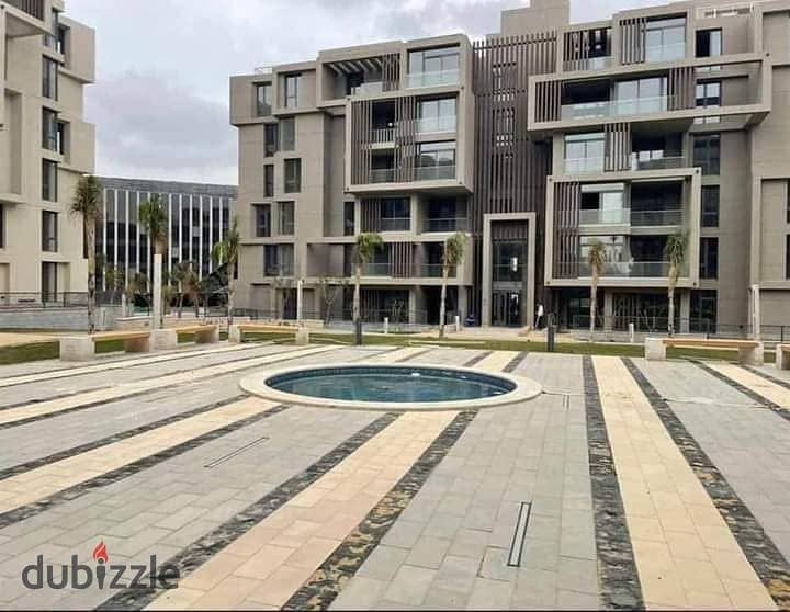 Fully Finished apartment in Sodic east compound with 5% downpayment only 7