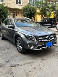 Mercedes-Benz GLA 200 2019 0