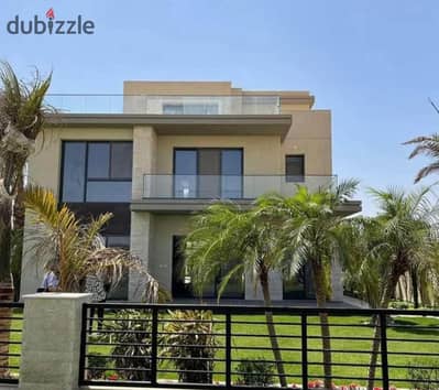 Twinhouse for sale in Sheikh Zayed - Compound the estate sodic -