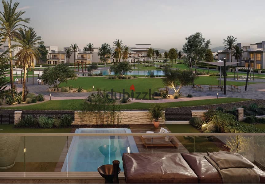 Twinhouse for sale in Sheikh Zayed - Compound the estate sodic - 8