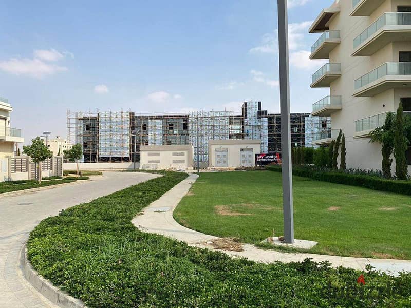 2 bedrooms apartment -Ready to move - for sale in The address east compound - New Cairo 7