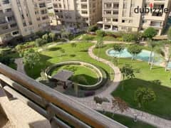 apartment for sale at the square new cairo | Ready to move | prime location