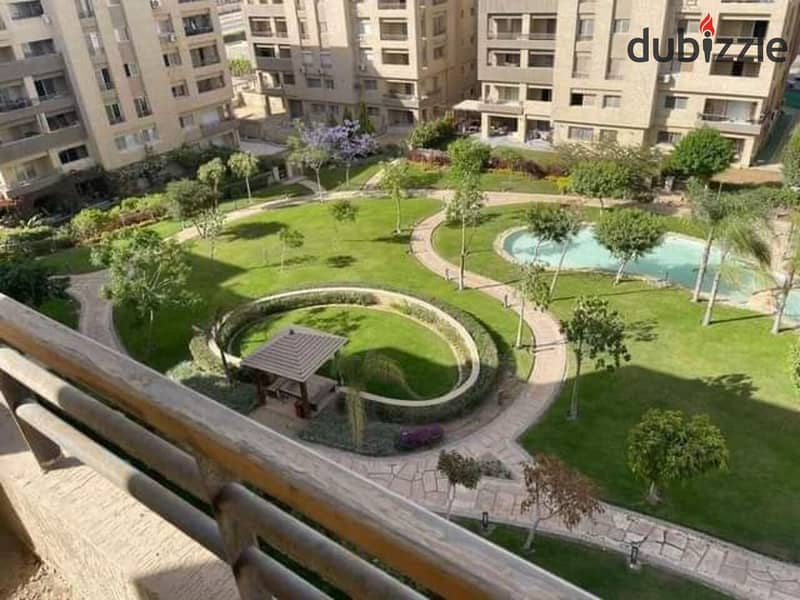 apartment for sale at the square new cairo | Ready to move | prime location 0