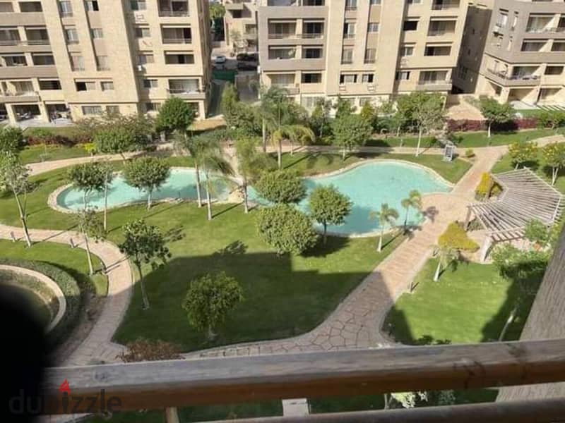 apartment for sale at the square new cairo | Ready to move | prime location 2