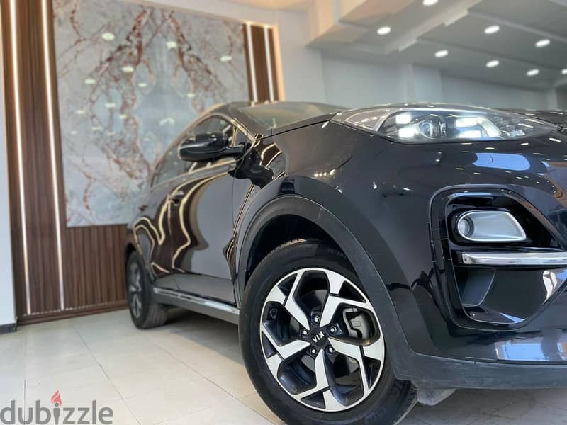 كيا سبورتاج ٢٠١٩ توب  لاين بلس فابريكا - Kia Sportage 2019 5